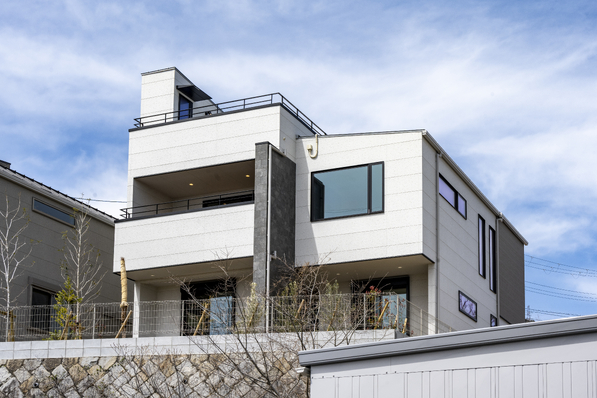 エソラ（アプローズデザイン）のモデルハウス画像2