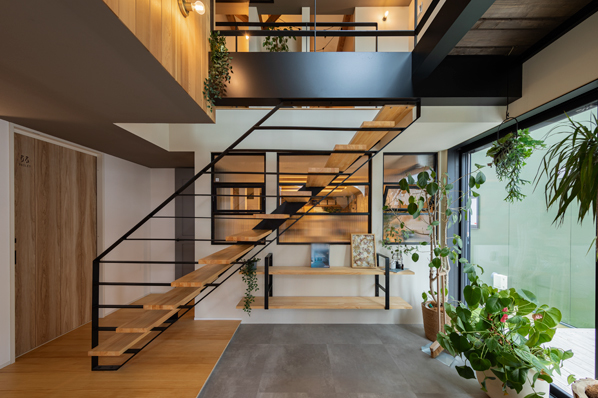 CASA LABO（カーサラボ） by ショーナン・ホームのモデルハウス画像1