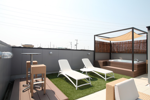 CASA LABO（カーサラボ） by ショーナン・ホームのモデルハウス画像1