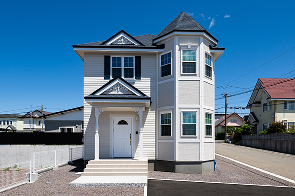 セルコホームのモデルハウス画像1