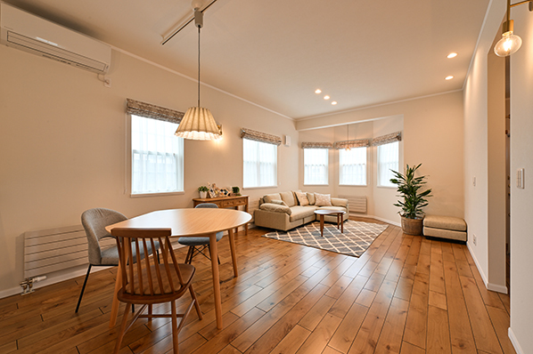 セルコホームのモデルハウス画像2