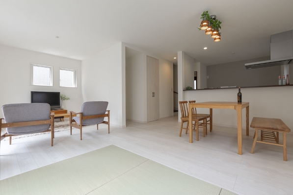 +mine（プラスマイン）by サブライムホームのモデルハウス画像2