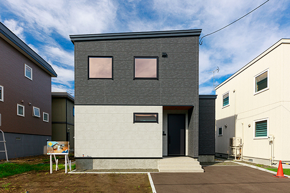 イワクラホームのモデルハウス画像2