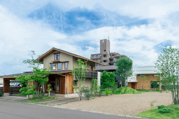 エムズアソシエイツのモデルハウス画像1