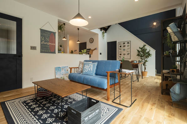 studio＊mag（スタジオマグ）のモデルハウス画像1