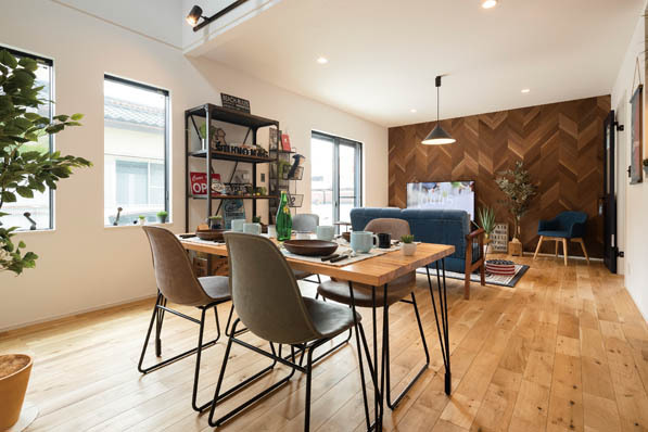 studio＊mag（スタジオマグ）のモデルハウス画像2