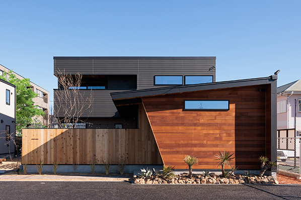 studio＊mag（スタジオマグ）のモデルハウス画像1