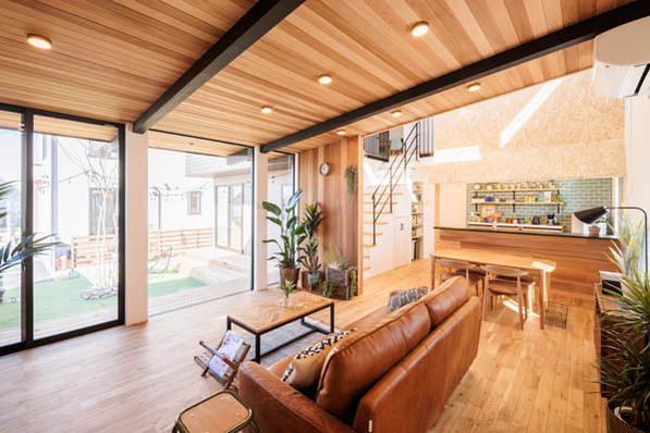 studio＊mag（スタジオマグ）のモデルハウス画像2