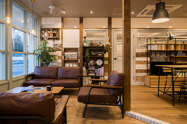 studio＊mag（スタジオマグ）のモデルハウス画像1