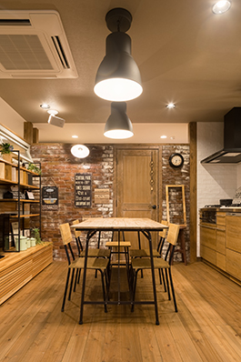 studio＊mag（スタジオマグ）のモデルハウス画像2