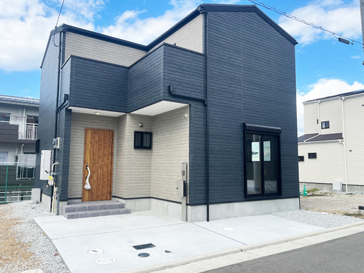 オリエントホームのモデルハウス画像1