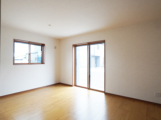 オリエントホームのモデルハウス画像2