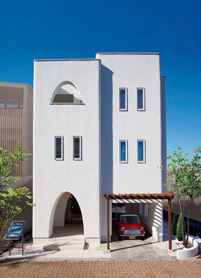 ハスカーサ　ポラスグループのモデルハウス画像1