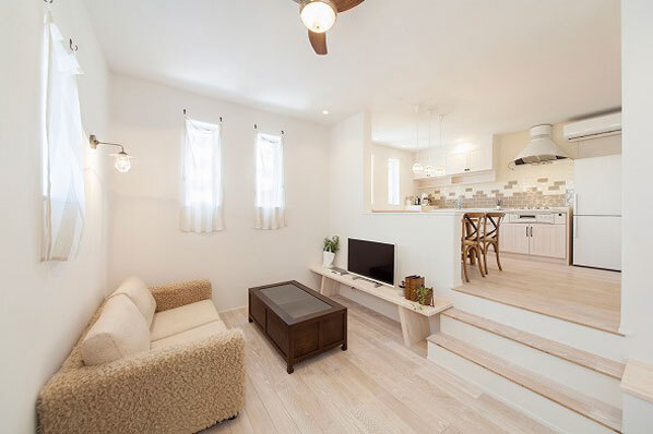 ハスカーサ　ポラスグループのモデルハウス画像2