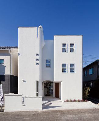 ハスカーサ　ポラスグループのモデルハウス画像1