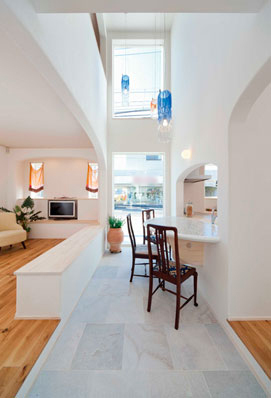 ハスカーサ　ポラスグループのモデルハウス画像2