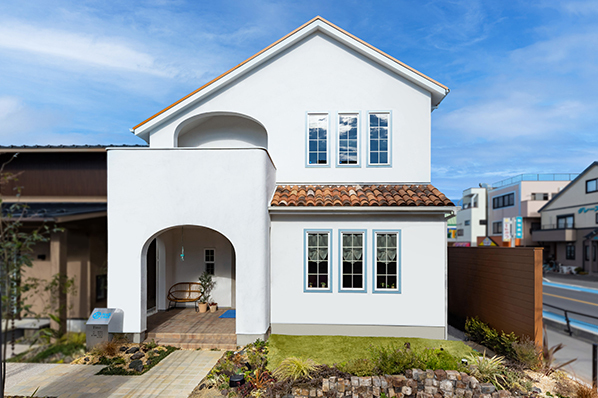 ハスカーサ　ポラスグループのモデルハウス画像2