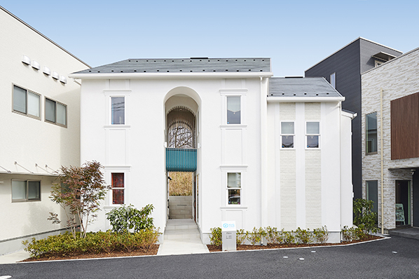 ハスカーサ　ポラスグループのモデルハウス画像1