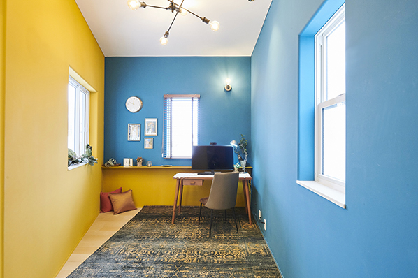 ハスカーサ　ポラスグループのモデルハウス画像2