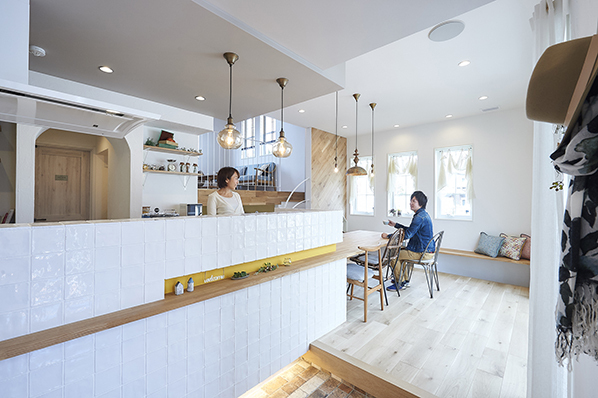 ハスカーサ　ポラスグループのモデルハウス画像1