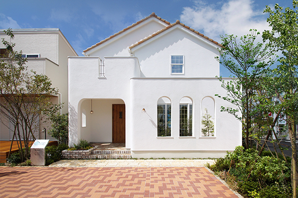 ハスカーサ　ポラスグループのモデルハウス画像2