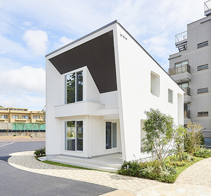 ハスカーサ　ポラスグループのモデルハウス画像1