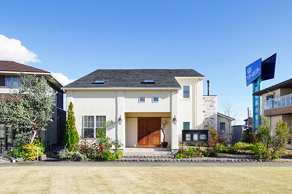 花みずき工房のモデルハウス画像1