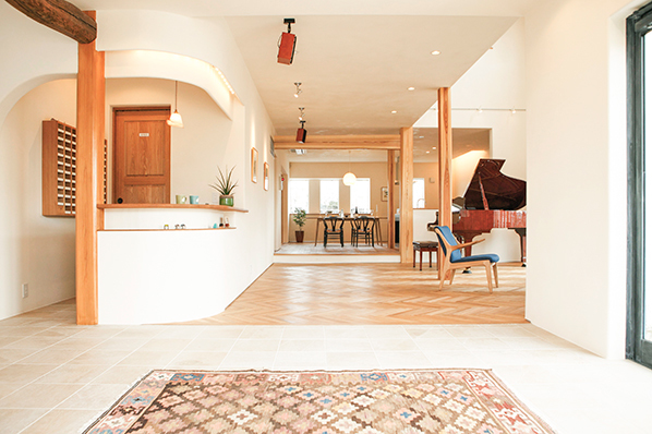 花みずき工房のモデルハウス画像2