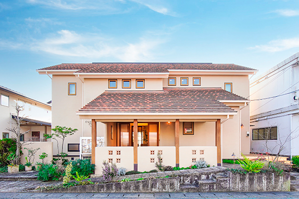 花みずき工房のモデルハウス画像1