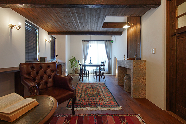 花みずき工房のモデルハウス画像1