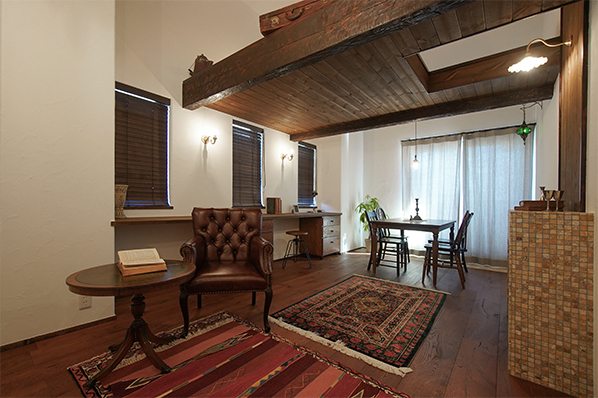 花みずき工房のモデルハウス画像2