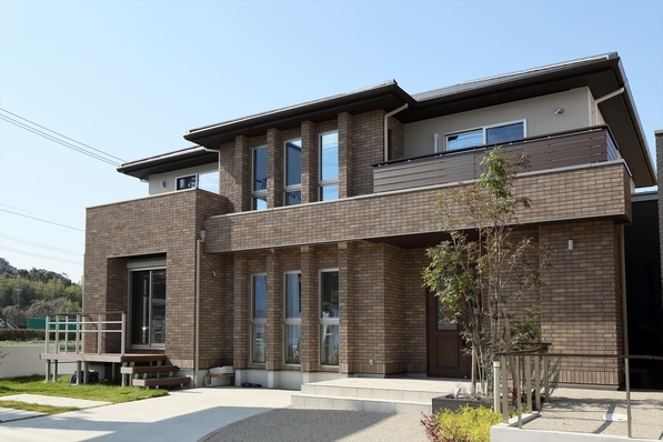 クレバリーホームのモデルハウス画像1