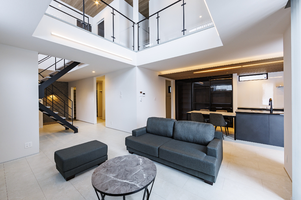 匠建(たっけん）コーポレーションのモデルハウス画像2