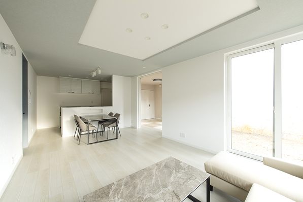 匠建(たっけん）コーポレーションのモデルハウス画像1