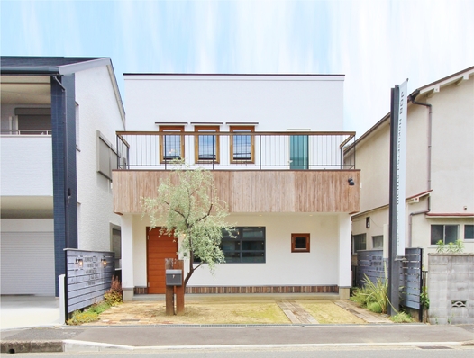 じょぶのモデルハウス画像1