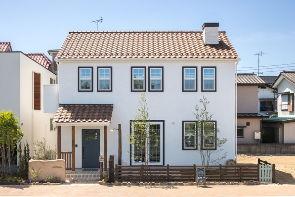 アットナチュレのモデルハウス画像1