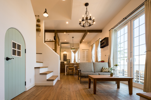 アットナチュレのモデルハウス画像2