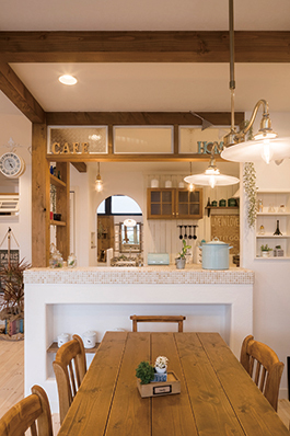 アットナチュレのモデルハウス画像2