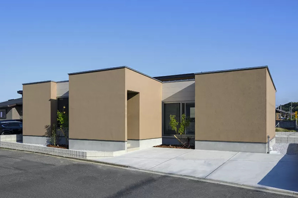 THE HAUS ザハウスのモデルハウス画像2