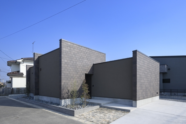 THE HAUS ザハウスのモデルハウス画像1