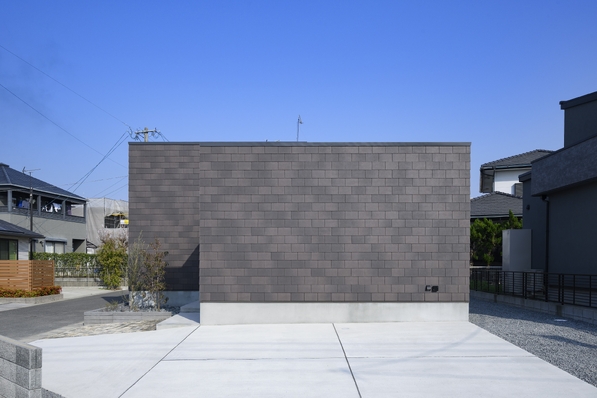 THE HAUS ザハウスのモデルハウス画像2