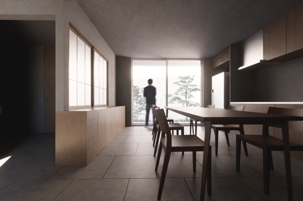 ALTS DESIGN OFFICE（アルツ　デザイン　オフィス）のモデルハウス画像2