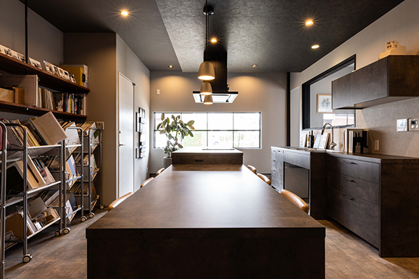 ゲート（R+house春日井）のモデルハウス画像1