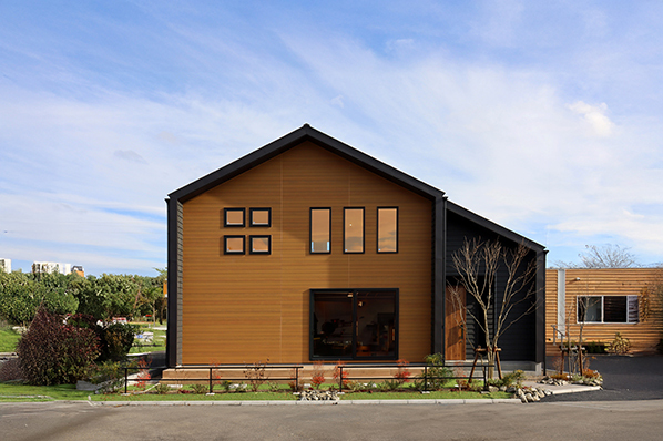 パルコホームのモデルハウス画像1