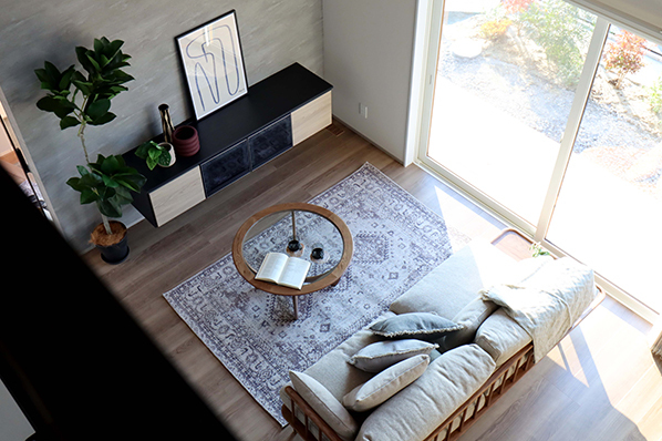 パルコホームのモデルハウス画像2