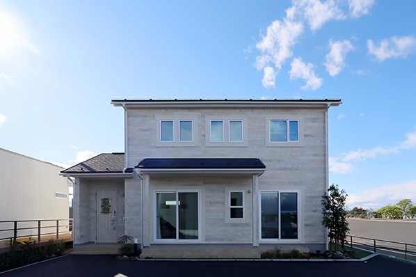 パルコホームのモデルハウス画像1