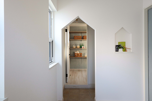 パルコホームのモデルハウス画像2