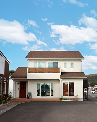 パルコホームのモデルハウス画像1