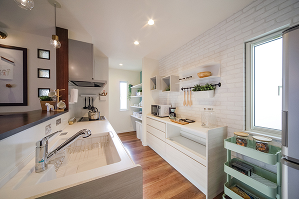 パルコホームのモデルハウス画像2