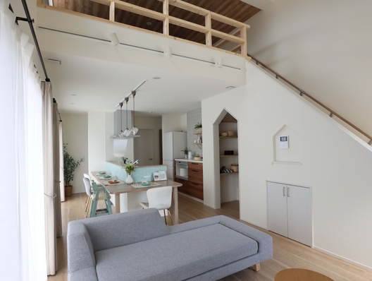 パルコホームのモデルハウス画像2